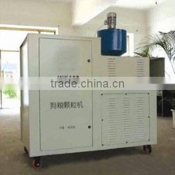 Small dog food extruder machine