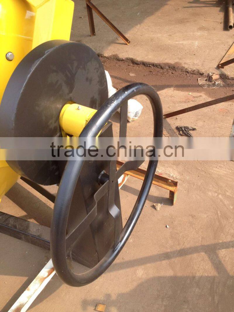 Factory direct selling JFA-1 diesel mobile concrete mixer machine in Arab