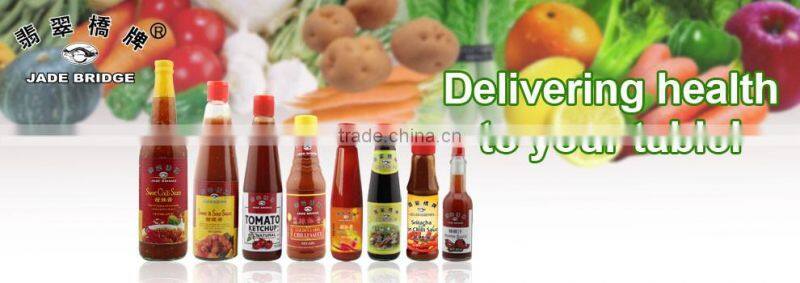 230g Sweet chili sauce small package sauce factory