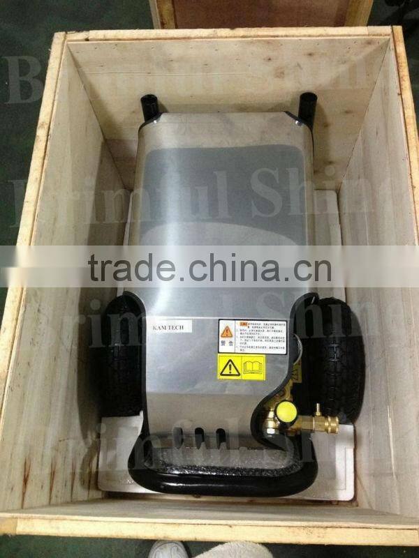 2013 CE approved electric drive high pressure foam automatic car wash equipment prices