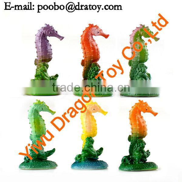 Plastic pvc fish new kids toys for 2016