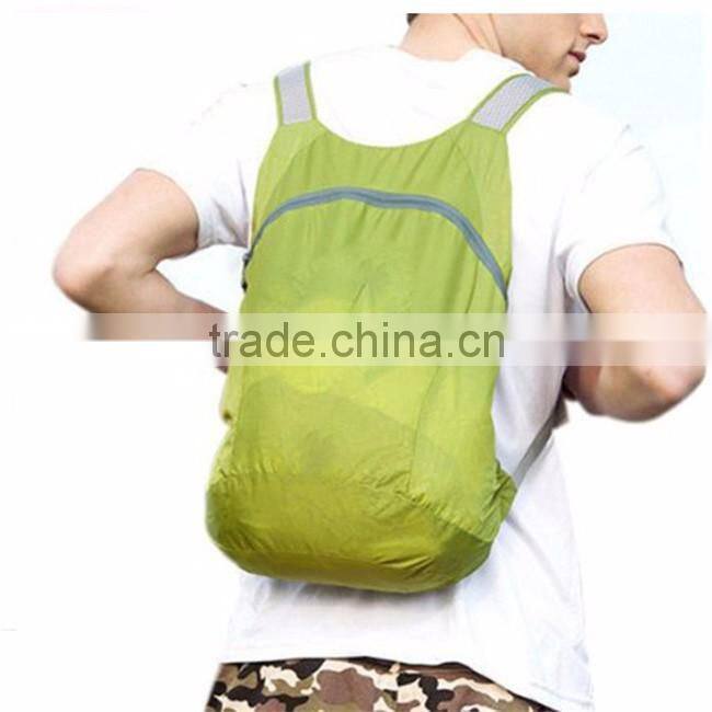 Promotional lightweight foldable all kinds of backpacks