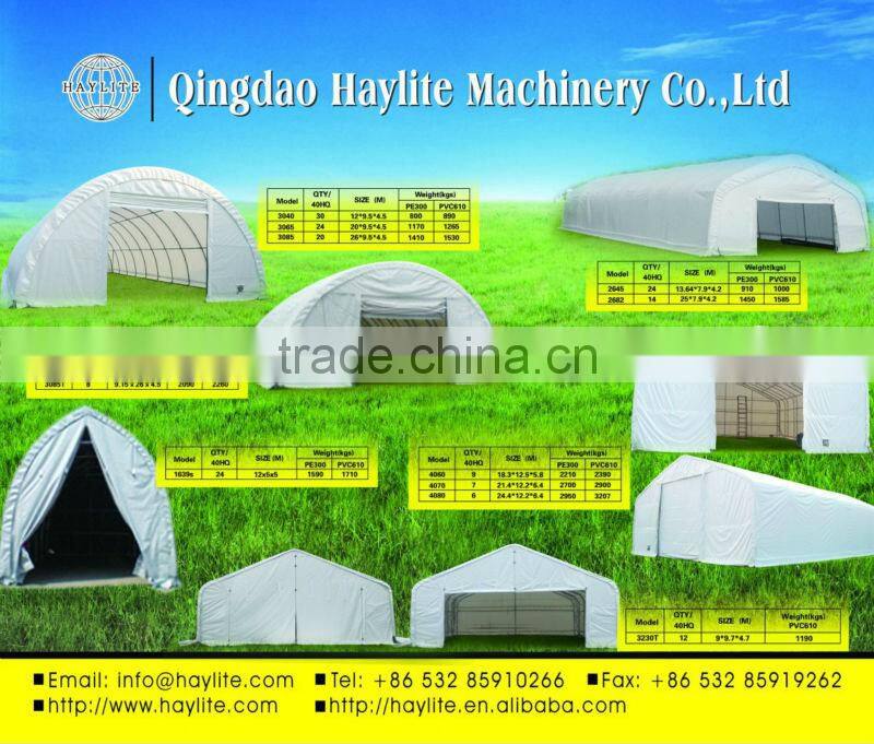 Farm large outdoor storage warehouse farm shelter