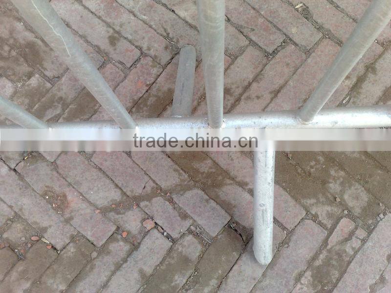 welded wire mesh Galvanized Temporary Fence for sale