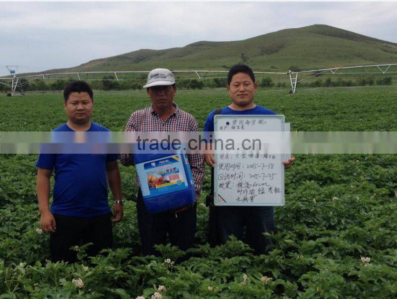 Best quality and price bio organic fertilizer