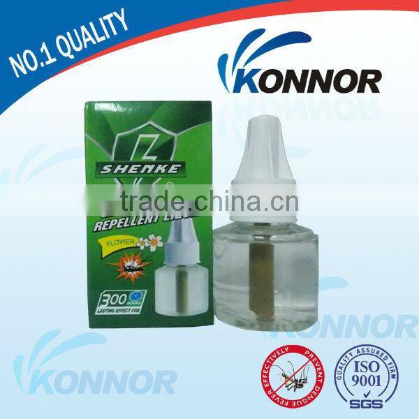 Eco-friendly mosquito liquid electric mosquito refill liquid and electric mosquito liquid vaporizer