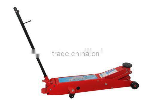 hydraulic floor jack