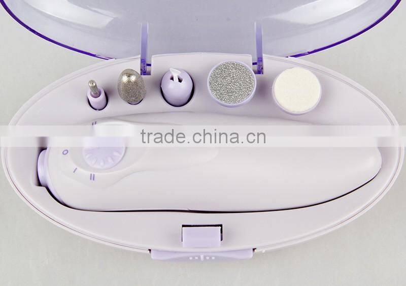 hot sale keep nail health massage battery operated foot massage