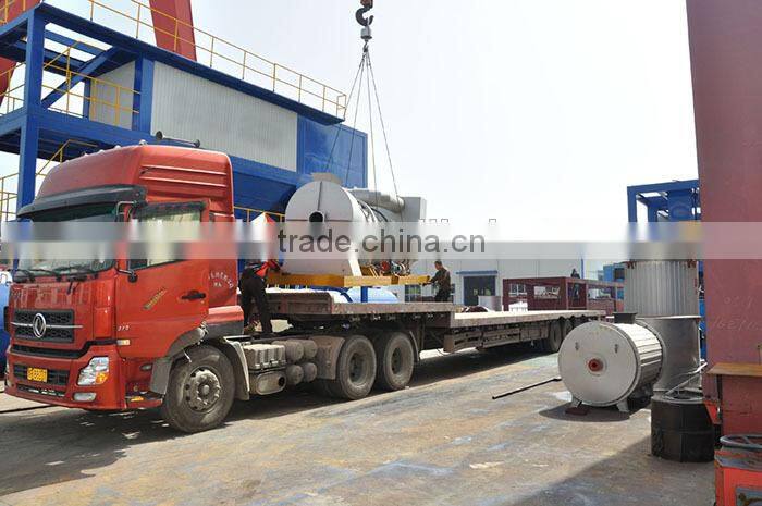 New design Asphalt Mixing Plant in the Philippines