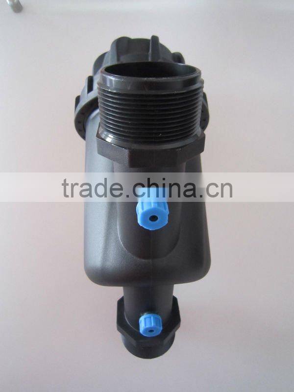 agriculture drip irrigation 2" disc filter