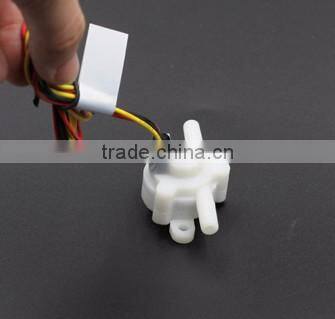 MR-A68-7 plastic hall float sensor