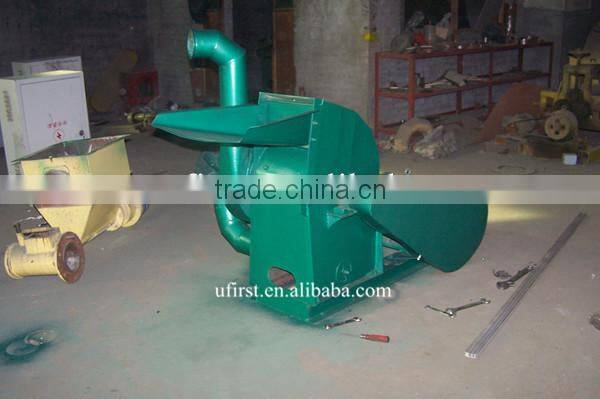 Pellet fodder processing line