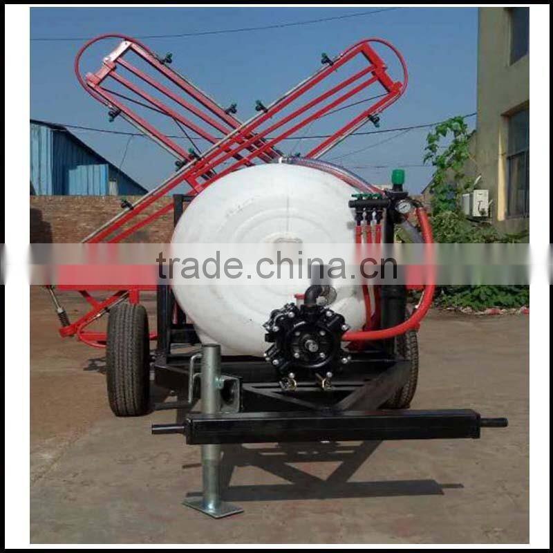 Self-propelled 600L rod sprayer for sale