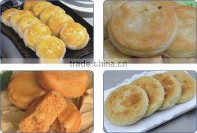 DISCOUNT Encrusting Machine Stuffing Machine pancake mooncake making machine