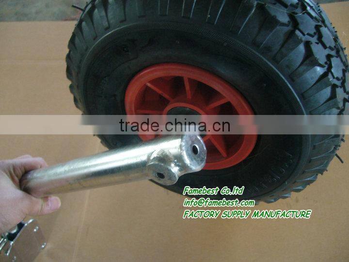 inflatable boat launching wheels