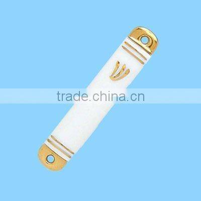 ceramic home decoration hanging mezuzah