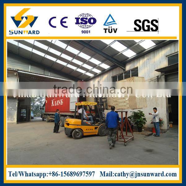 High quality fried pellet snacks fryer, food fryer line with best price