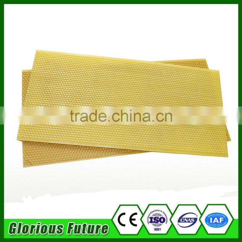 best factory price plastic foundation with high quality for beekeeping