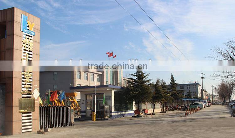 China TOP wheel loader 1.0T mini front end loader with CHANGCHAI L28 and LED light