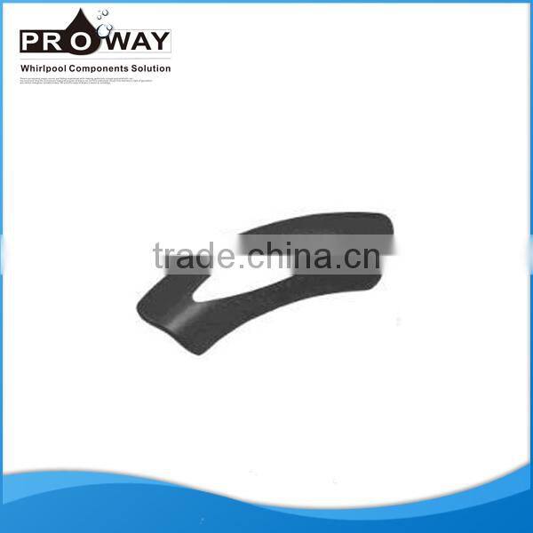 Hot Tub Height Adjustable Soft Waterproof Rectangle Neck Pillow Durable Bath Pillow