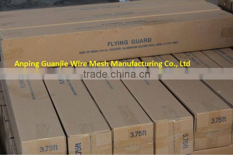 18*14 aluminum window screen professional factory