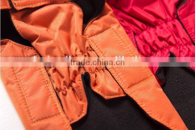 High quality competitive price water proof pet accessories pet dog clothes
