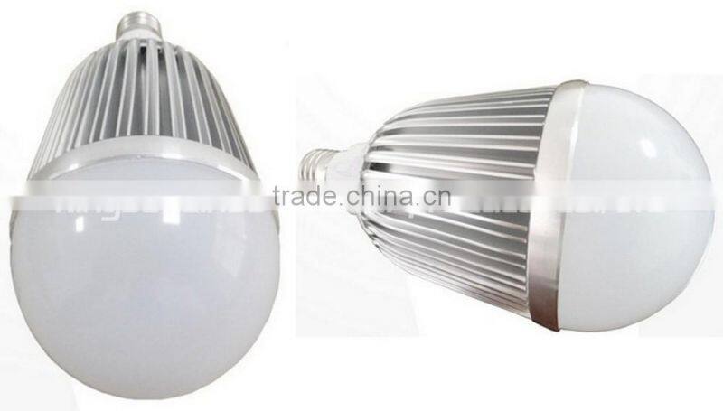 12w high brightness high hat led bulb