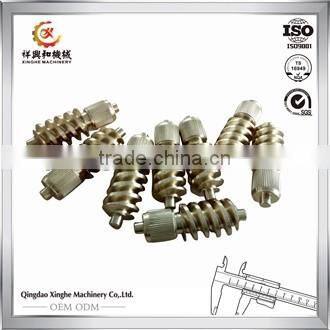 Custom cnc machine working cnc machining companies small metal gear