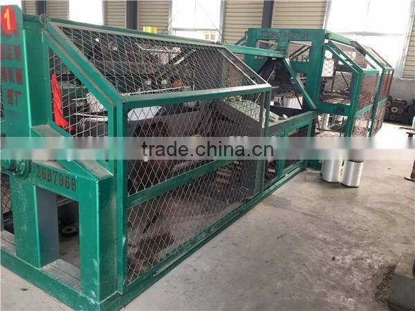 Diamond braid rope double braided nylon rope with cheap price