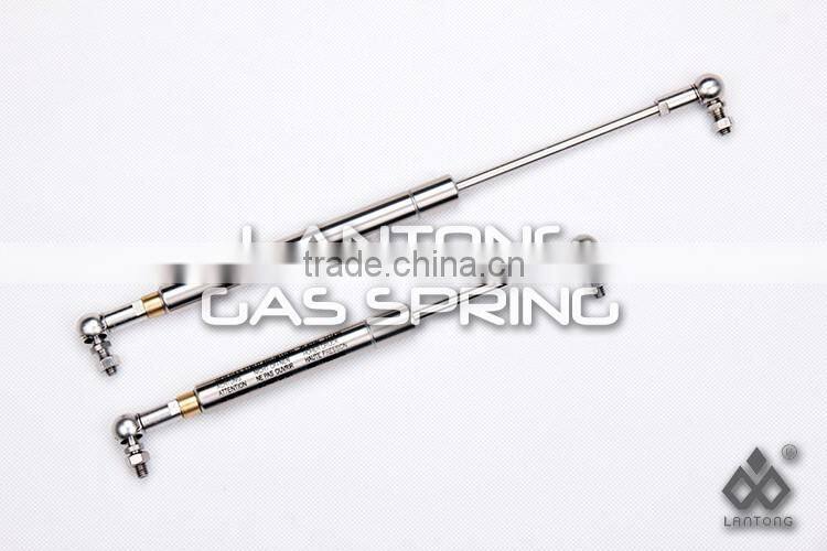 Customized Stainless Steel Gas Spring Adjustable Hydraulic Rod