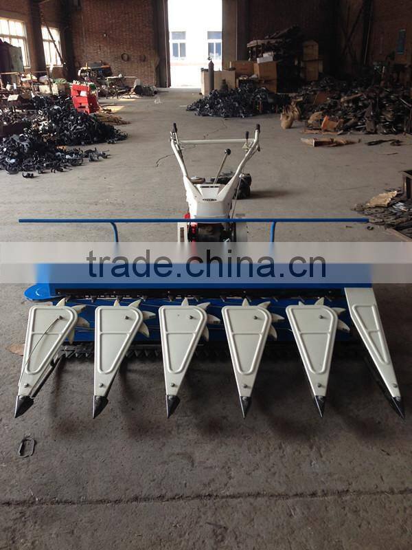 4GL-150 Mini Rice or Wheat Harvester Power Reaper