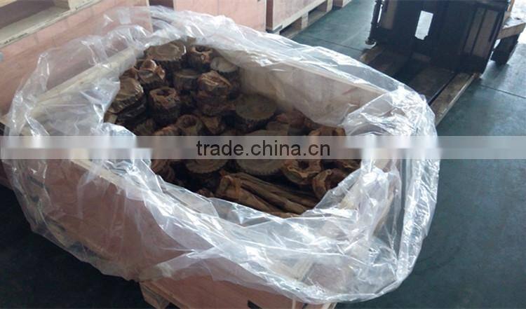 Tractor Gear for Massey Ferguson, MF Tractor Parts, Rear Differential Parts, 1664255M92, 11T / 38T, Crown Wheel & Pinion Set