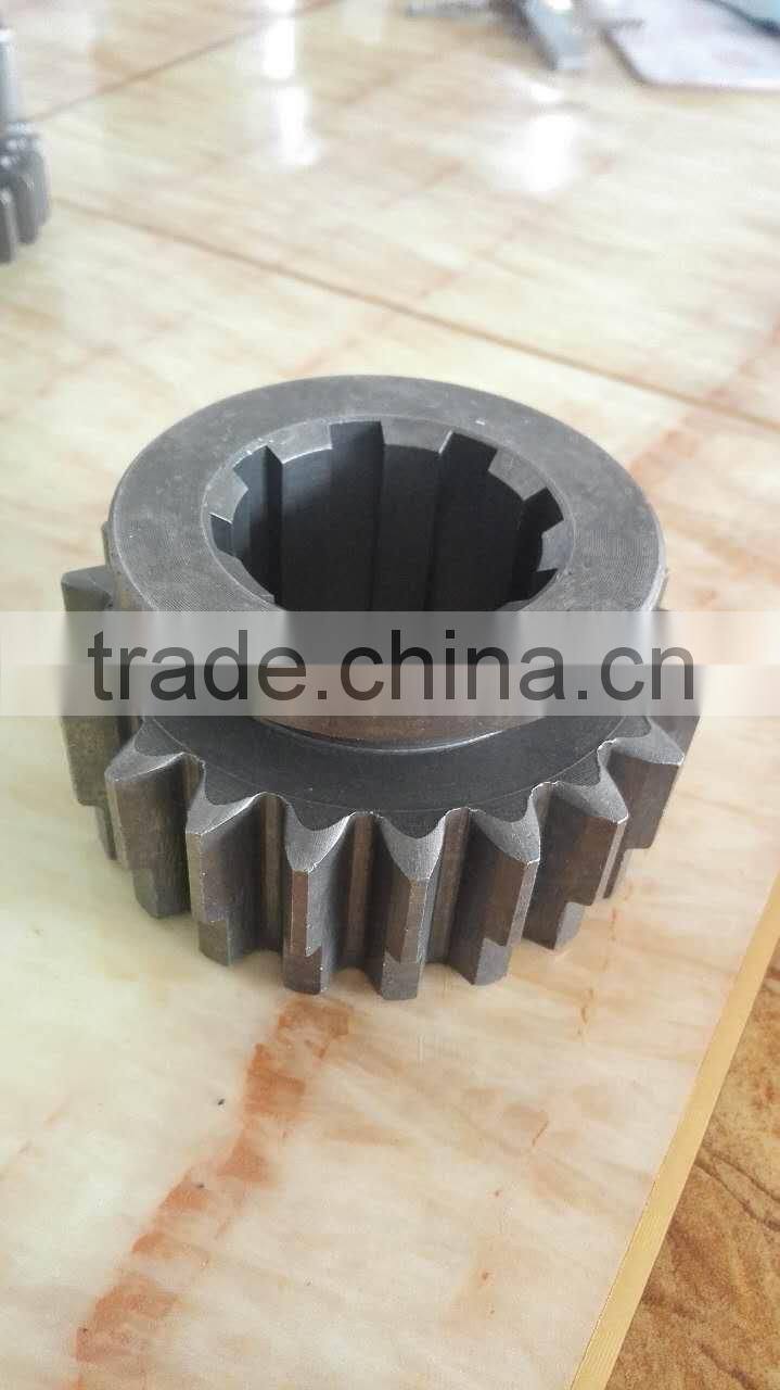 China supplier farm tractor specific gear wheel shaft