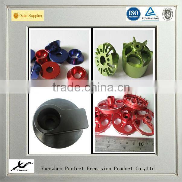Non-standard Precision CNC Machine Parts