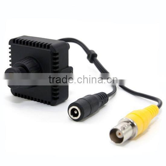 690TVL Ultra WDR Pixim Seawolf HD CCTV Mini Camera