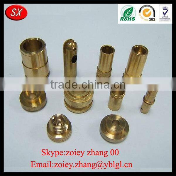 Dongguan Hardware Factory Low Volume Lathe CNC Precision Machining Part