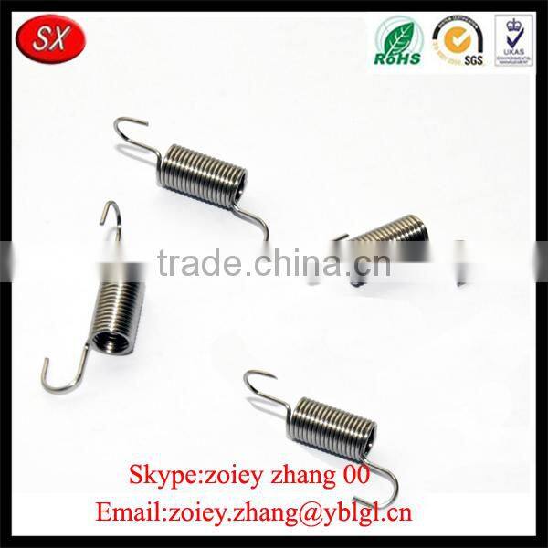 ODM Serve Accepted ISO9001 Passed Custom Precision Retractable Powerful Spring