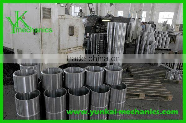 Marine shaft sleeve, CNC machining precision sleeve, cnc turning parts