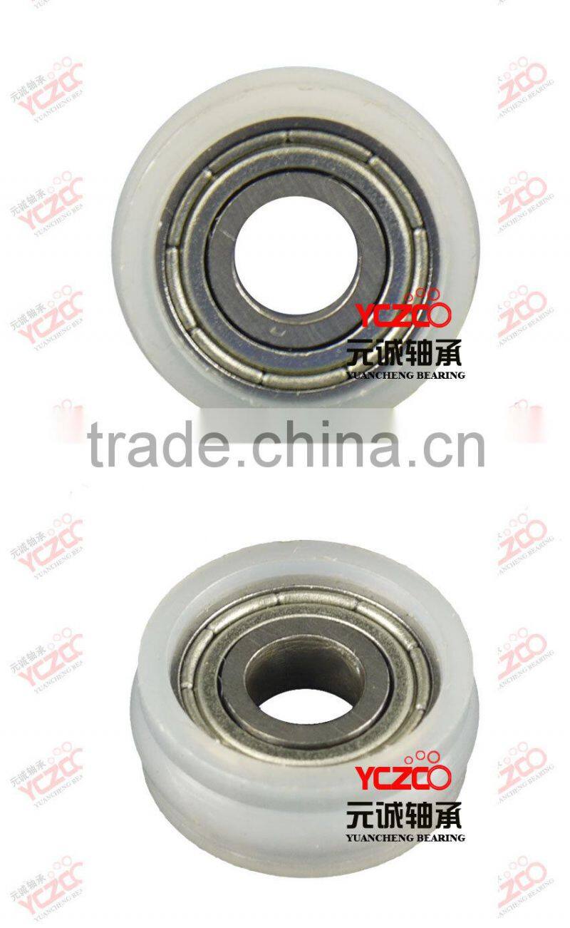 OEM service sliding cabinet roller/hanging closet pulley