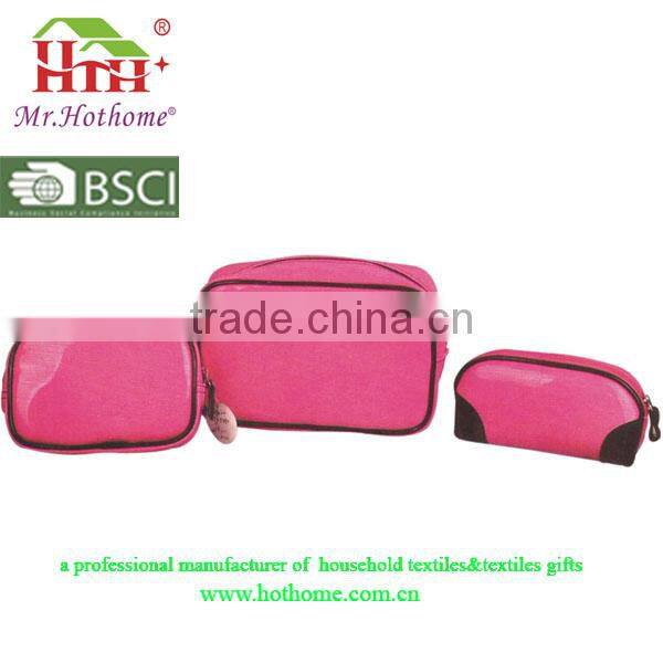 2016 Lovely Cute Multi-Fuctional Pencil Case Bag Pounch Cosmetic Makeup Bag