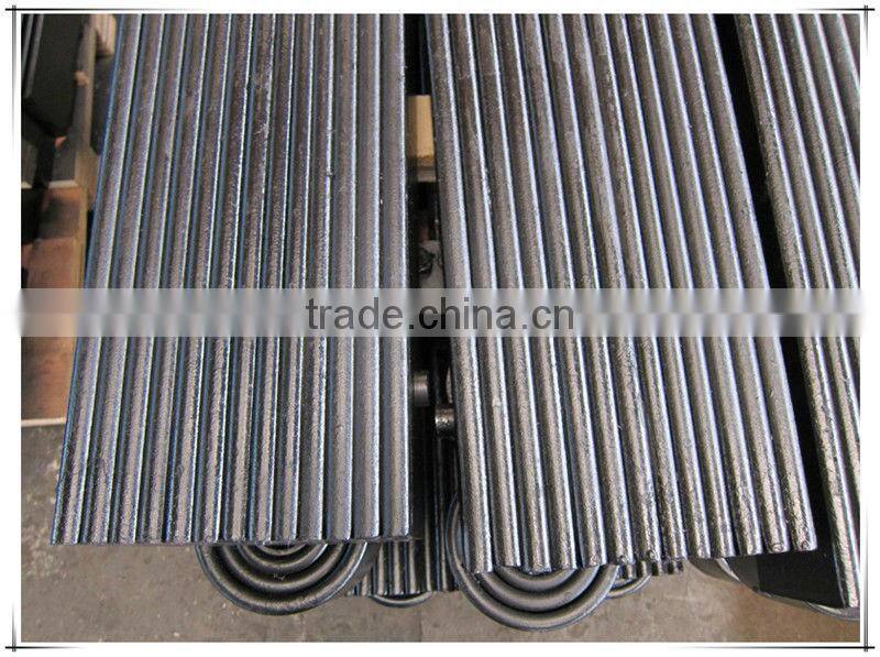 OEM 200031 Heavy Duty Agricultural Trailer 21 ton Leaf Spring