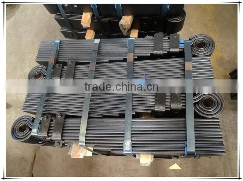 OEM 200031 Heavy Duty Agricultural Trailer 21 ton Leaf Spring