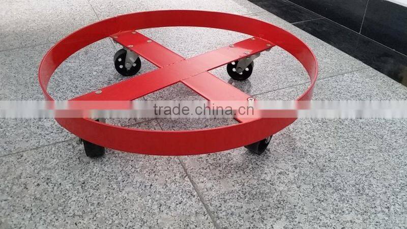 DD001 Steel Round Drum Dollies