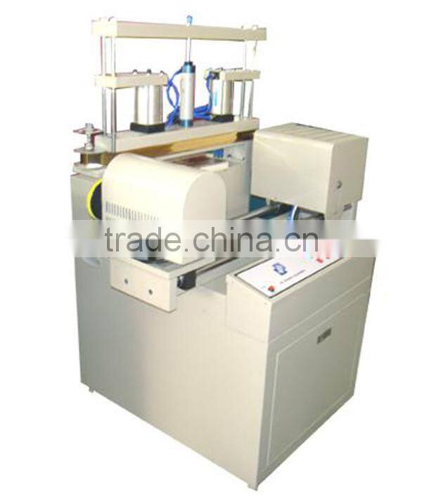Album Gilding Machine Top Grade Brochure Edge Polishing And Gilding Machine