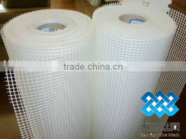 4x4 160g/m2 Fiberglass mesh