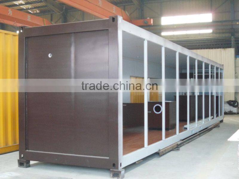 JDCC- hydraulic system container office house