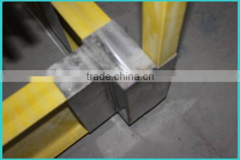 Light weight high strength glass fiber reinforced plastic frp ladder