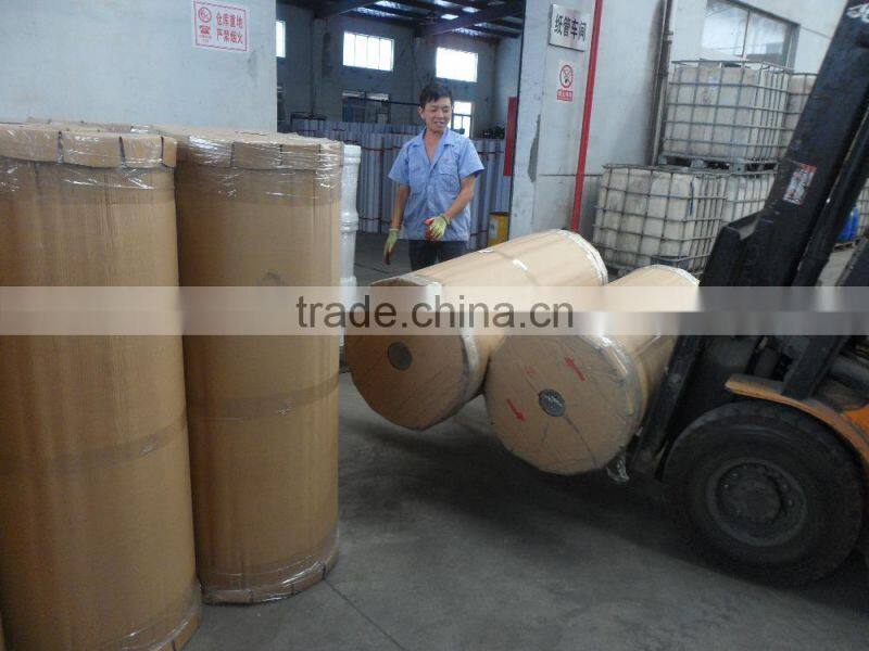 opp gum tape jumbo roll