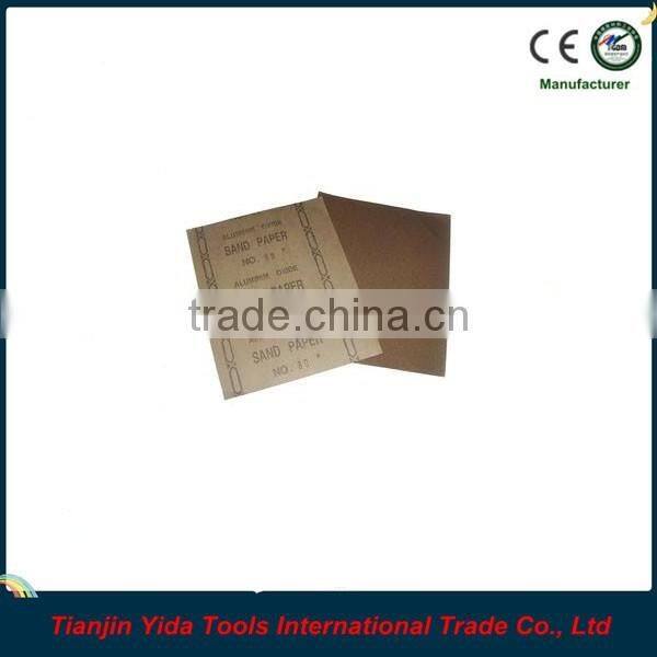 Silicon Carbide Sanding Paper