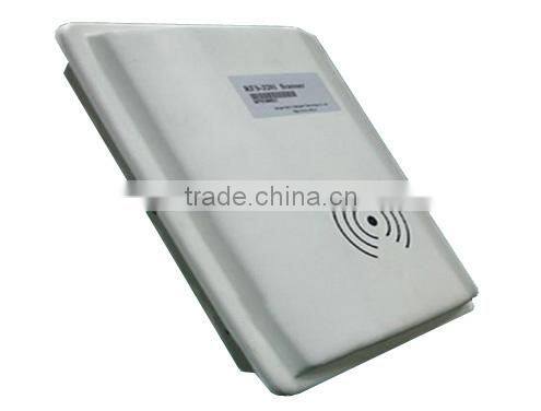 Fire-new UHF RFID mat antenna with smart technologies